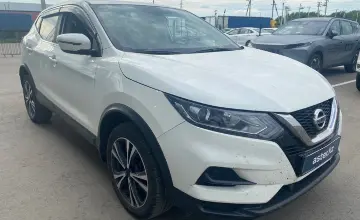 Nissan Qashqai 2020 года за 7 500 000 тг. в Петропавловск фото 3