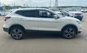 Nissan Qashqai 2020 года за 7 500 000 тг. в Петропавловск фото 4