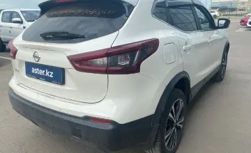Nissan Qashqai 2020 года за 7 500 000 тг. в Петропавловск