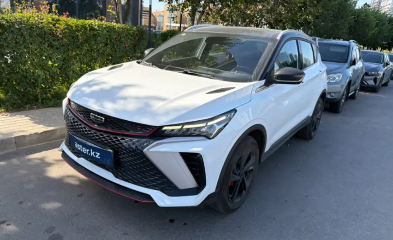 Geely Coolray 2024 года за 7 000 000 тг. в Астана