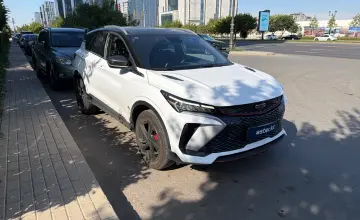 Geely Coolray 2024 года за 7 000 000 тг. в Астана фото 3