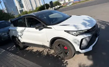 Geely Coolray 2024 года за 7 000 000 тг. в Астана фото 4
