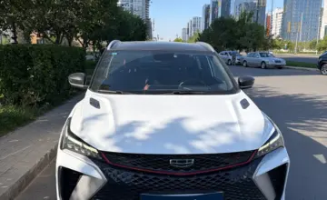 Geely Coolray 2024 года за 7 000 000 тг. в Астана фото 2
