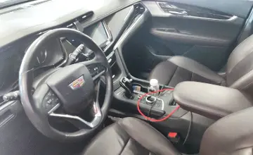 Cadillac XT6 2020 года за 20 000 000 тг. в Астана фото 5