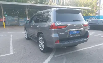 Lexus LX 2019 года за 48 000 000 тг. в Алматы фото 4