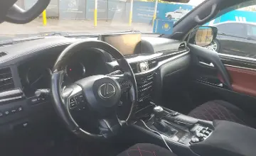 Lexus LX 2019 года за 48 000 000 тг. в Алматы фото 5