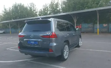 Lexus LX 2019 года за 48 000 000 тг. в Алматы фото 3