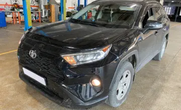 Toyota RAV4 2020 года за 14 000 000 тг. в Караганда фото 1