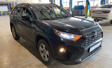 Toyota RAV4 2020 года за 14 000 000 тг. в Караганда фото 3