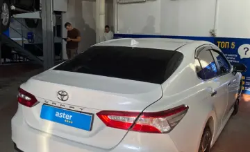 Toyota Camry 2020 года за 11 500 000 тг. в Астана