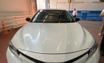 Toyota Camry 2020 года за 11 500 000 тг. в Астана фото 2