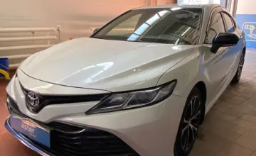 Toyota Camry 2020 года за 11 500 000 тг. в Астана фото 1