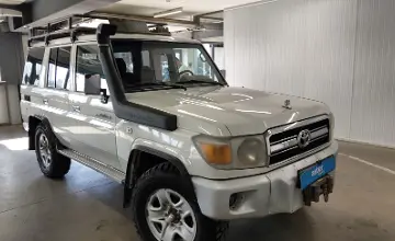 Toyota Land Cruiser 2008 года за 15 500 000 тг. в Астана фото 2