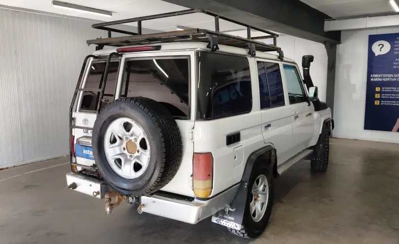Toyota Land Cruiser 2008 года за 15 500 000 тг. в Астана фото 3