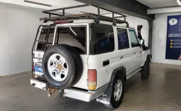 Toyota Land Cruiser 2008 года за 15 500 000 тг. в Астана фото 3