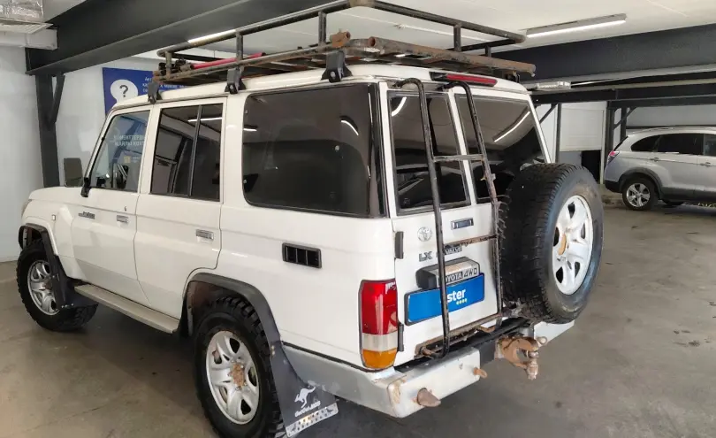 Toyota Land Cruiser 2008 года за 15 500 000 тг. в Астана фото 4
