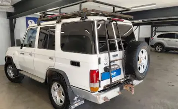 Toyota Land Cruiser 2008 года за 15 500 000 тг. в Астана фото 4
