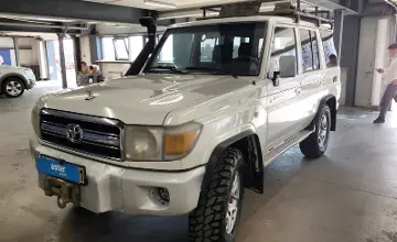 Toyota Land Cruiser 2008 года за 15 500 000 тг. в Астана фото 1