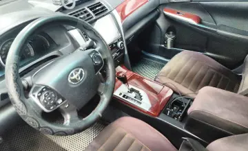 Toyota Camry 2014 года за 7 500 000 тг. в Астана фото 5
