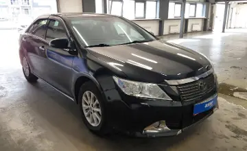 Toyota Camry 2014 года за 7 500 000 тг. в Астана фото 2