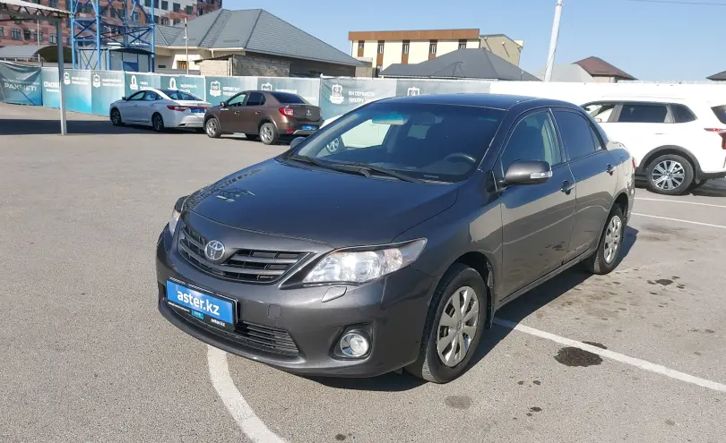 Toyota Corolla 2011 года за 4 500 000 тг. в Шымкент