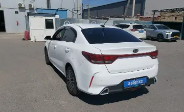 Kia Rio 2021 года за 6 000 000 тг. в Шымкент фото 4