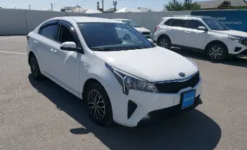 Kia Rio 2021 года за 6 000 000 тг. в Шымкент фото 2