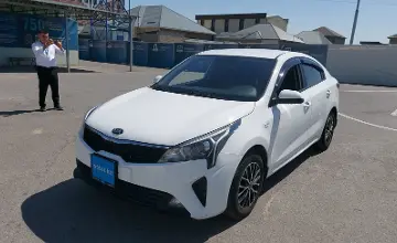 Kia Rio 2021 года за 6 000 000 тг. в Шымкент фото 1