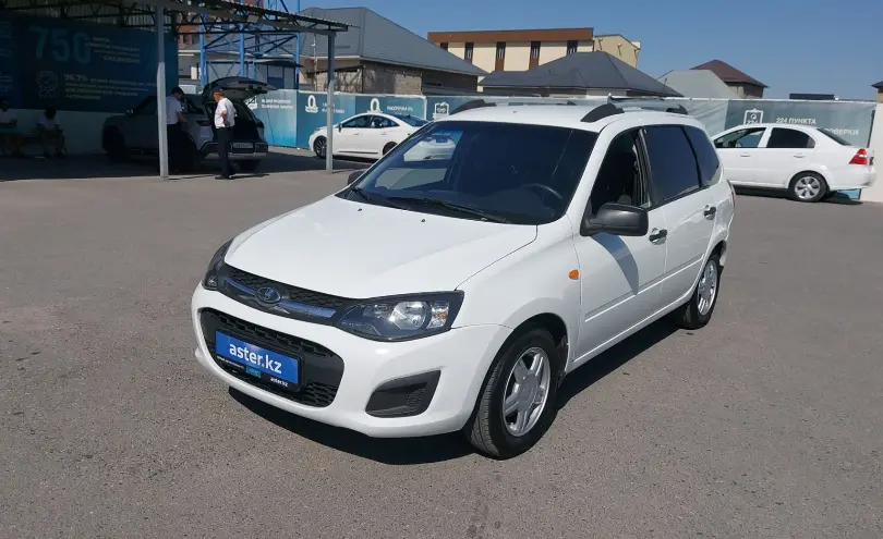 LADA (ВАЗ) Kalina 2016 года за 3 000 000 тг. в Шымкент