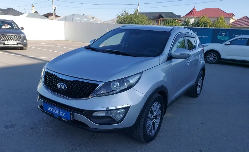Kia Sportage 2014 года за 7 500 000 тг. в Шымкент