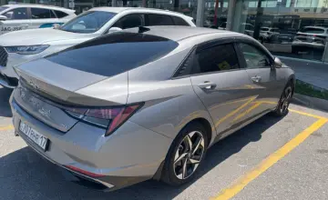 Hyundai Elantra 2023 года за 11 000 000 тг. в Шымкент
