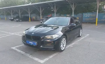 BMW 5 серии 2014 года за 11 000 000 тг. в Алматы фото 1