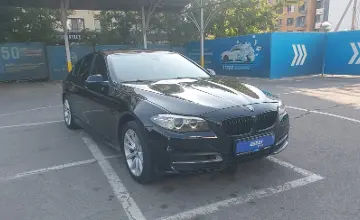 BMW 5 серии 2014 года за 11 000 000 тг. в Алматы фото 2