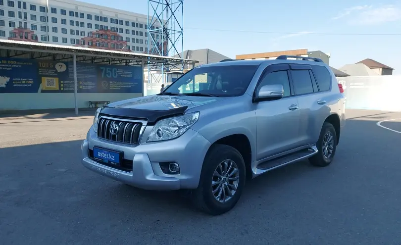 Toyota Land Cruiser Prado 2010 года за 15 500 000 тг. в Шымкент