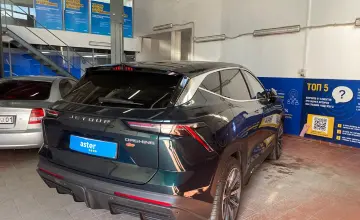 Jetour Dashing 2024 года за 9 500 000 тг. в Астана