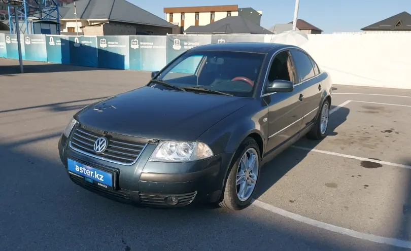 Volkswagen Passat 2001 года за 2 000 000 тг. в Шымкент
