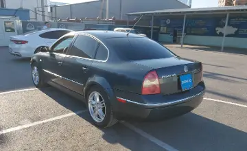 Volkswagen Passat 2001 года за 2 000 000 тг. в Шымкент фото 4