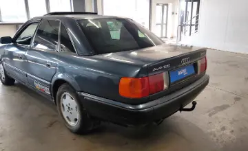 Audi 100 1991 года за 1 500 000 тг. в Астана фото 4