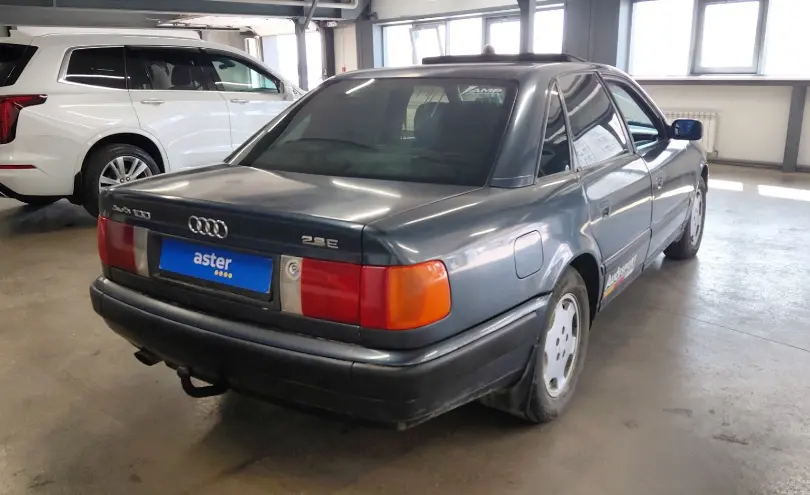 Audi 100 1991 года за 1 500 000 тг. в Астана фото 3