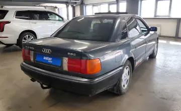 Audi 100 1991 года за 1 500 000 тг. в Астана фото 3