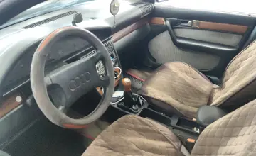 Audi 100 1991 года за 1 500 000 тг. в Астана фото 5