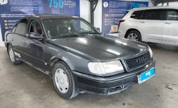 Audi 100 1991 года за 1 500 000 тг. в Астана фото 2