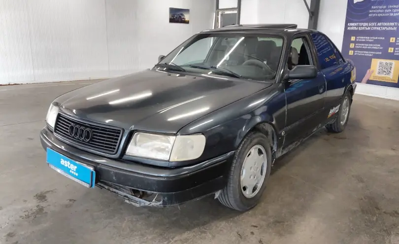 Audi 100 1991 года за 1 500 000 тг. в Астана
