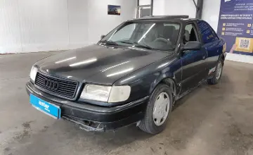 Audi 100 1991 года за 1 500 000 тг. в Астана фото 1
