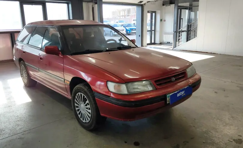 Subaru Legacy 1992 года за 1 000 000 тг. в Астана фото 2