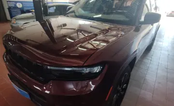 Jeep Grand Cherokee 2021 года за 21 000 000 тг. в Астана фото 1