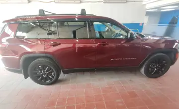 Jeep Grand Cherokee 2021 года за 21 000 000 тг. в Астана фото 4