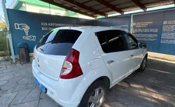 Renault Sandero 2013 года за 3 500 000 тг. в Талдыкорган