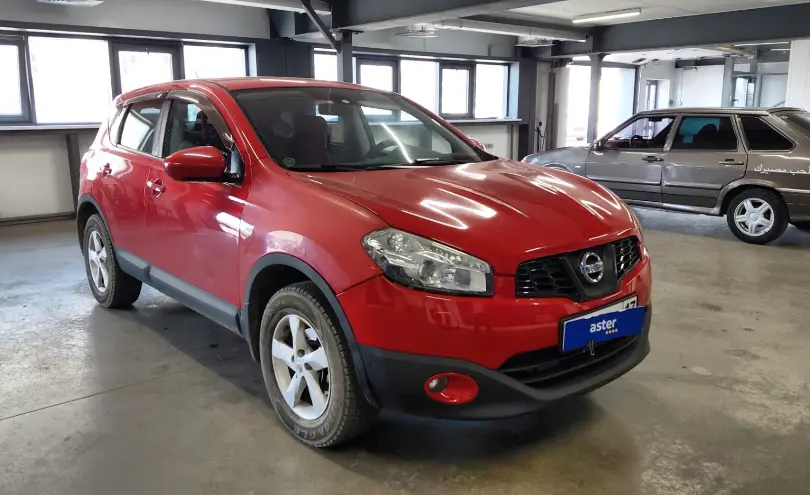 Nissan Qashqai 2010 года за 4 700 000 тг. в Астана фото 2