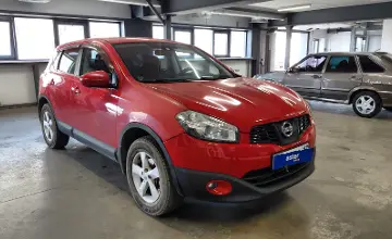 Nissan Qashqai 2010 года за 4 700 000 тг. в Астана фото 2
